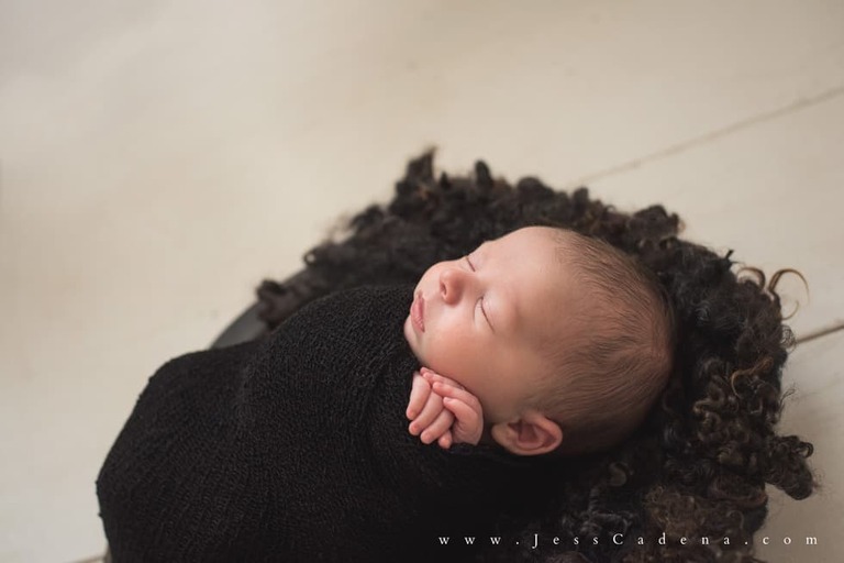 Newborn Photography Studio