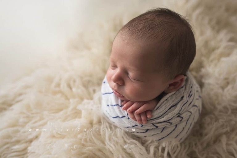 Newborn Photography Studio