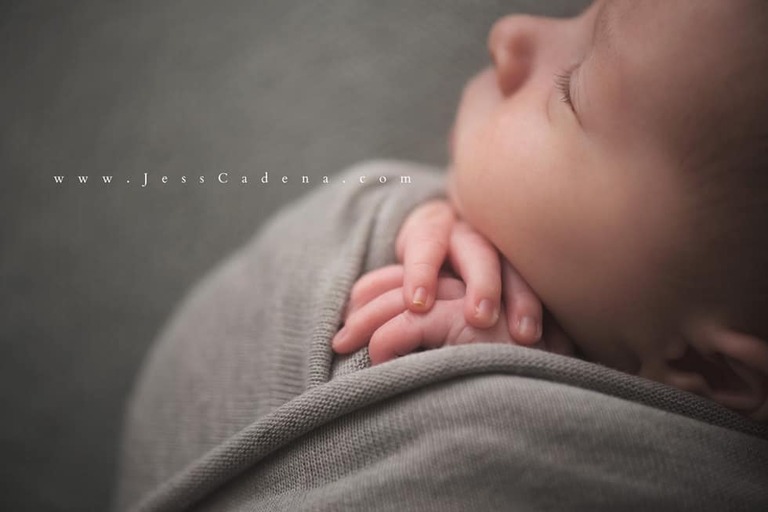 Newborn Photography Studio