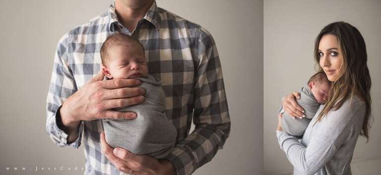 Newborn Photography Studio