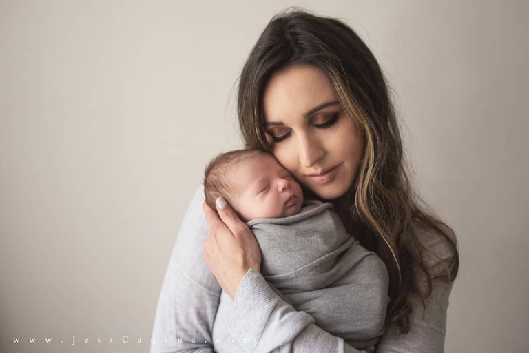 Newborn Photography Studio