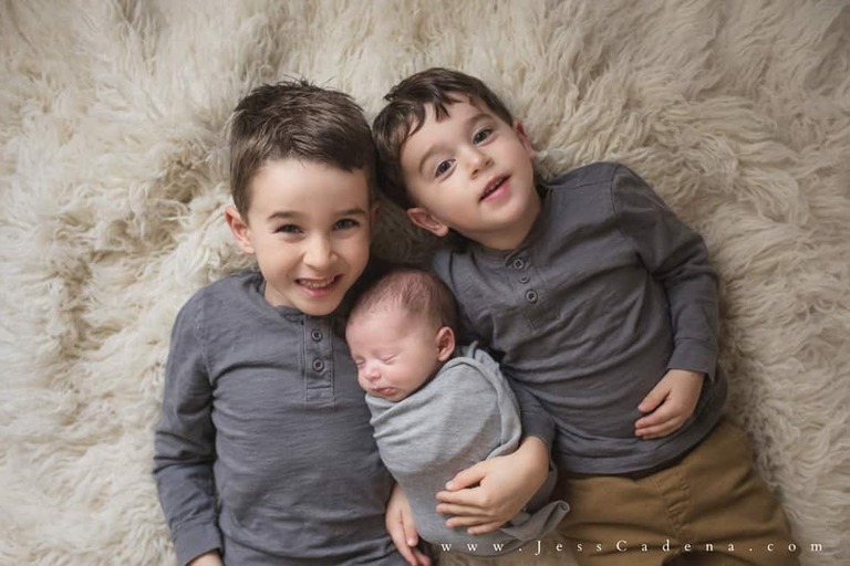 Newborn Photography Studio