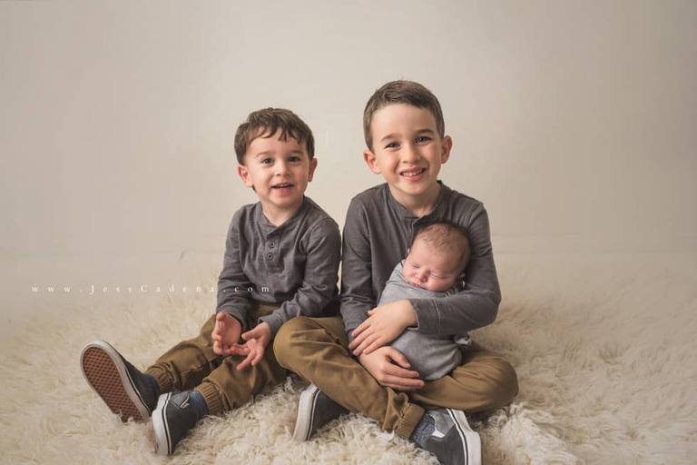 Newborn Photography Studio