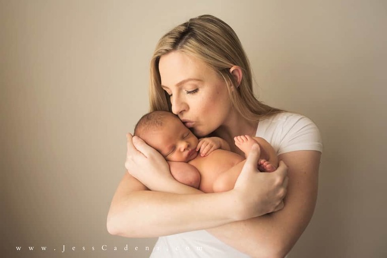 Newborn Photographer Bakersfield