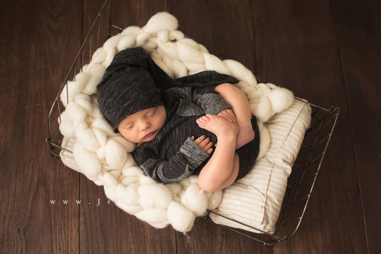 Newborn Photographer Bakersfield