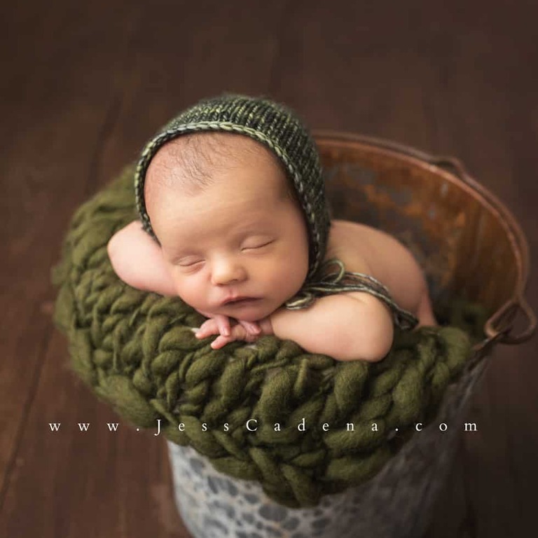 Newborn Photographer Bakersfield