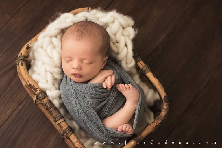 Newborn Photographer Bakersfield