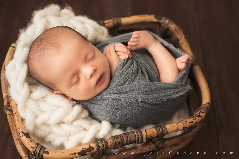 Newborn Photographer Bakersfield