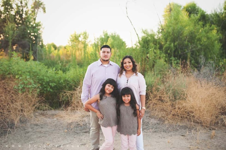 Pregnancy Announcement Photography Session Bakersfield