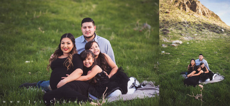 Maternity Photographer Bakersfield CA