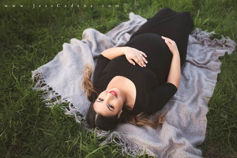 Maternity Photographer Bakersfield CA