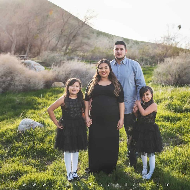 Maternity Photographer Bakersfield CA