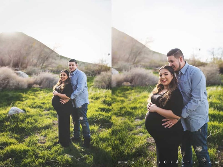 Maternity Photographer Bakersfield CA