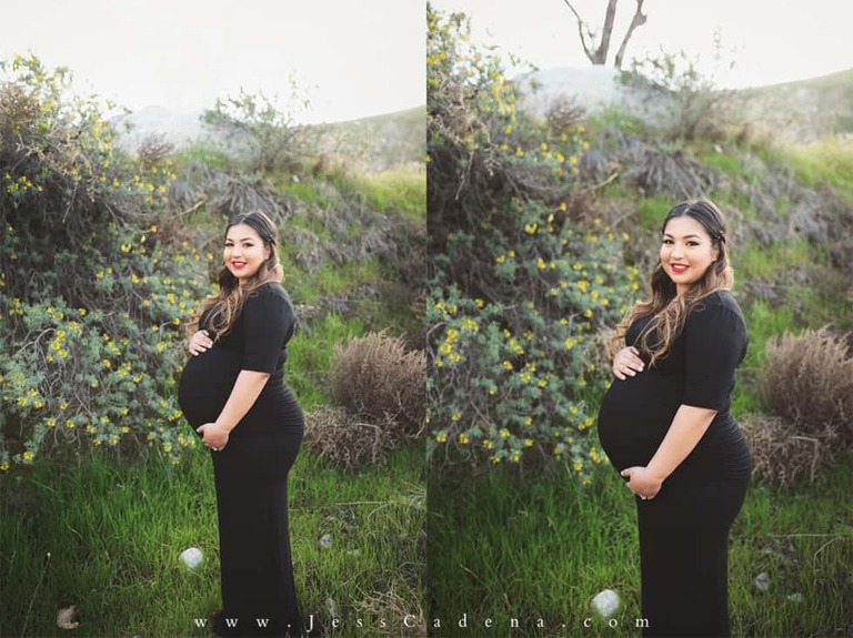 Maternity Photographer Bakersfield CA
