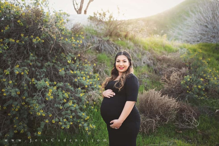 Maternity Photographer Bakersfield CA