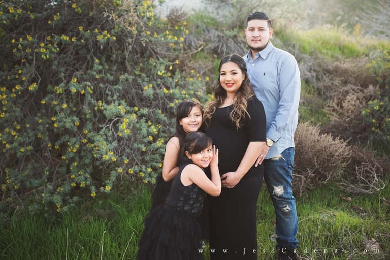 Maternity Photographer Bakersfield CA