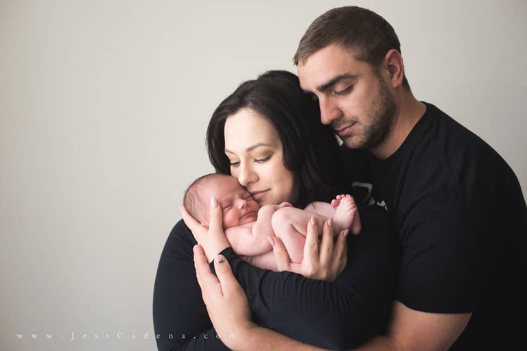 Bakersfield Newborn Photographer