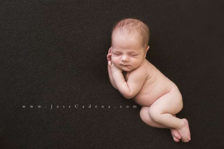 Bakersfield Newborn Photographer