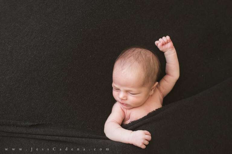 Bakersfield Newborn Photographer