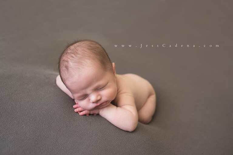 Bakersfield Newborn Photographer