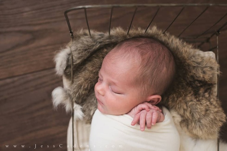Bakersfield Newborn Photographer