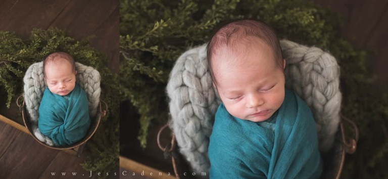 Bakersfield Newborn Photographer