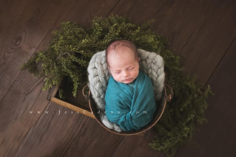 Bakersfield Newborn Photographer