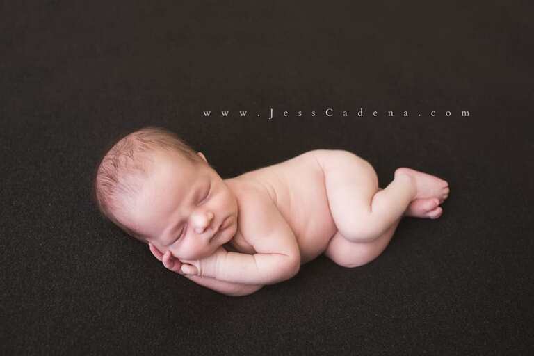 Bakersfield Newborn Photographer