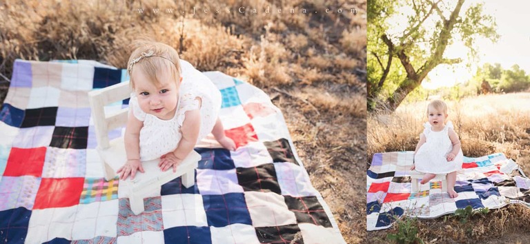 Spring Family Session Bakersfield