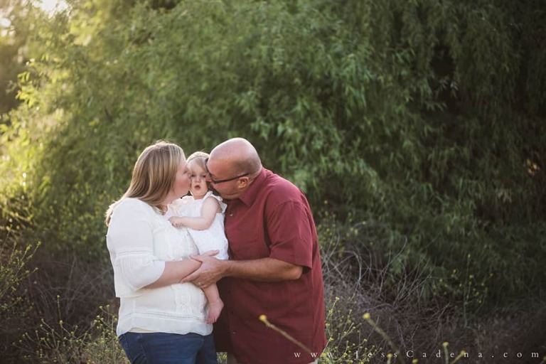 Spring Family Session Bakersfield