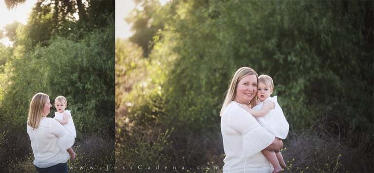 Spring Family Session Bakersfield