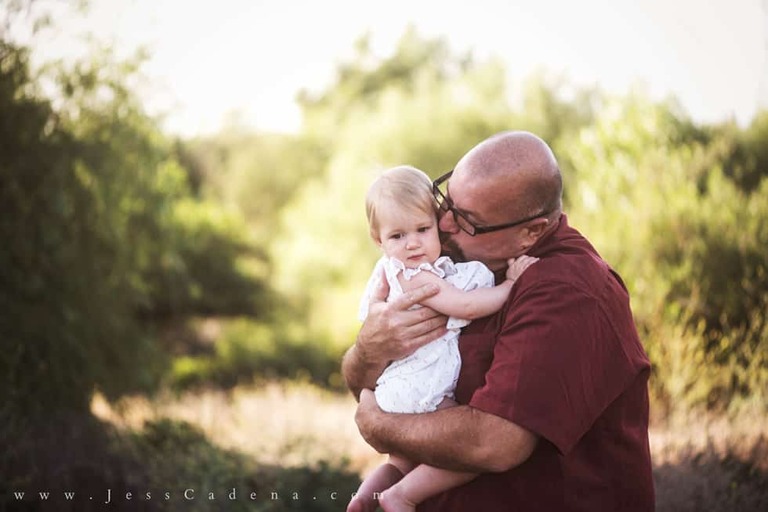 Spring Family Session Bakersfield