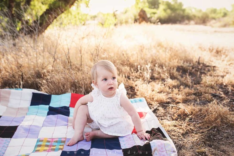 Spring Family Session Bakersfield