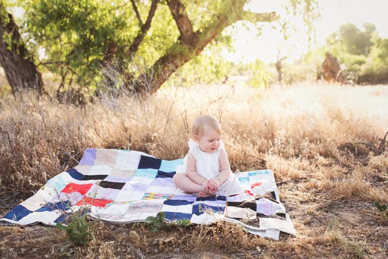 Spring Family Session Bakersfield