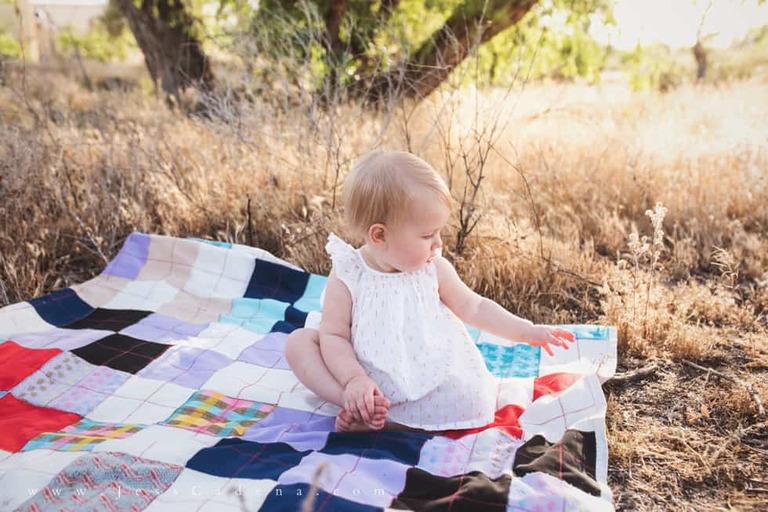 Spring Family Session Bakersfield