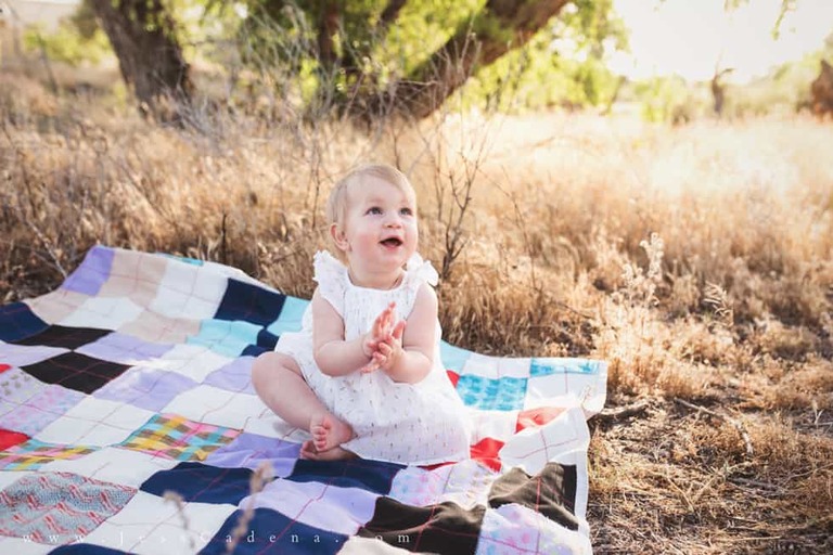 Spring Family Session Bakersfield