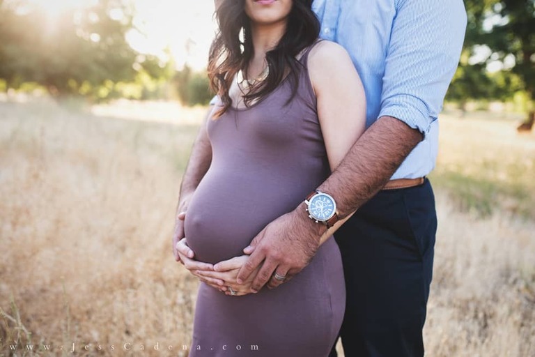 Maternity Session Bakersfield Photographer