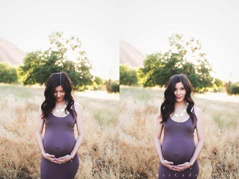 Maternity Session Bakersfield Photographer
