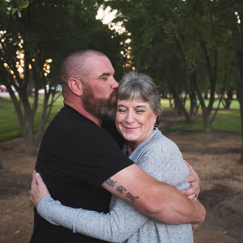 Extended family session with grandparents teenagers Bakersfield ca