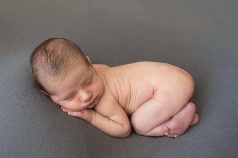 Baby Boy Newborn Session with family, Bakersfield CA