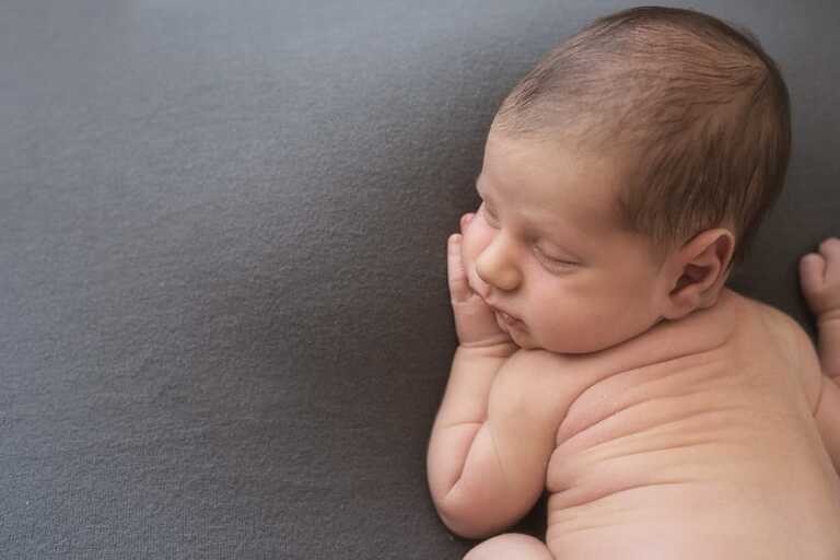 Baby Boy Newborn Session with family, Bakersfield CA