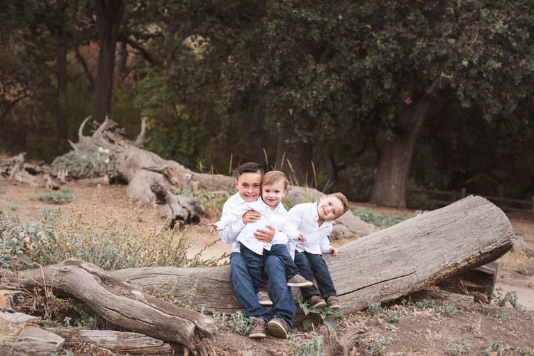 Bakersfield Family Photographer Fort Tejon Ranch