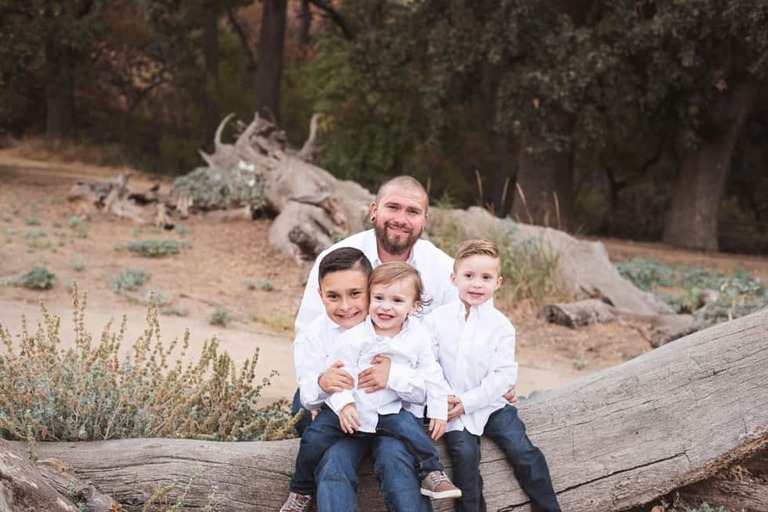 Bakersfield Family Photographer Fort Tejon Ranch