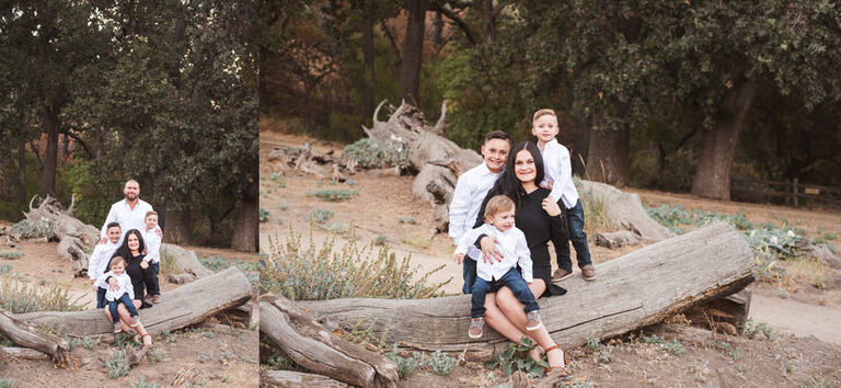 Bakersfield Family Photographer Fort Tejon Ranch