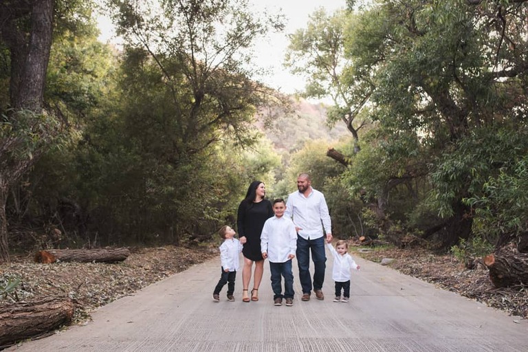 Bakersfield Family Photographer Fort Tejon Ranch
