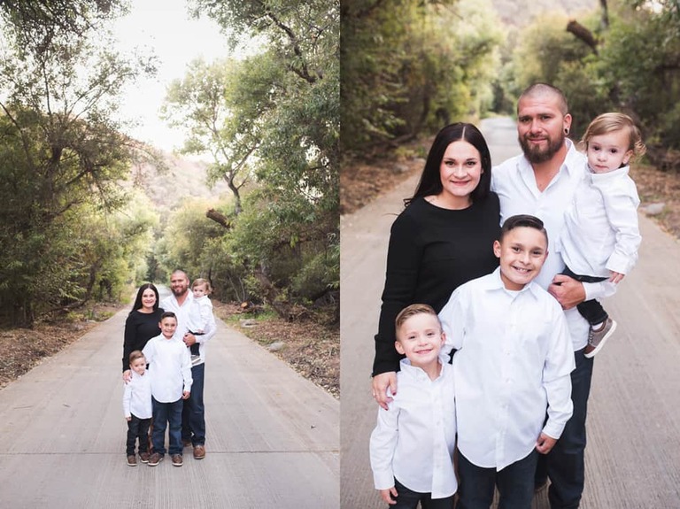 Bakersfield Family Photographer Fort Tejon Ranch