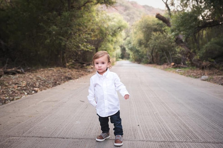 Bakersfield Family Photographer Fort Tejon Ranch