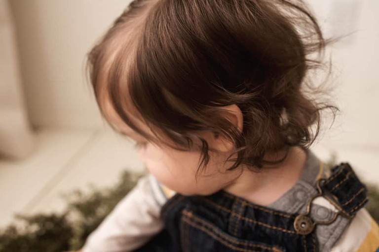 9 Month Milestone Mini Session Bakersfield Baby Photographer