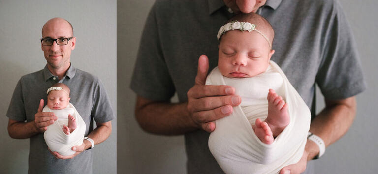 Sweet Grace Newborn Photographer Bakersfield