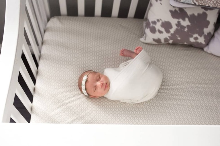 Sweet Grace Newborn Photographer Bakersfield